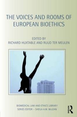 Voices and Rooms of European Bioethics - 