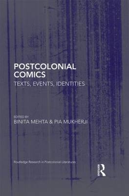 Postcolonial Comics - 