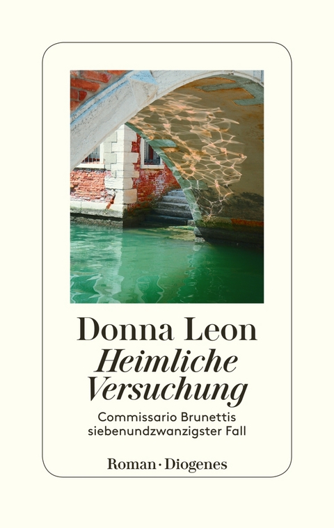 Heimliche Versuchung - Donna Leon