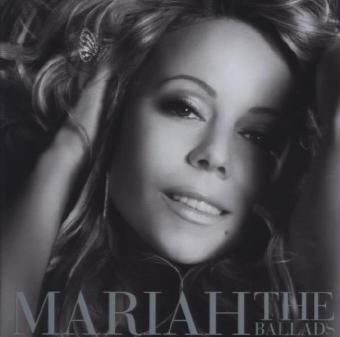 The Ballads, 1 Audio-CD - Mariah Carey