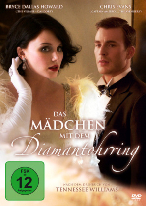 Das Mädchen mit dem Diamantohrring, 1 DVD