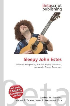 Sleepy John Estes - 