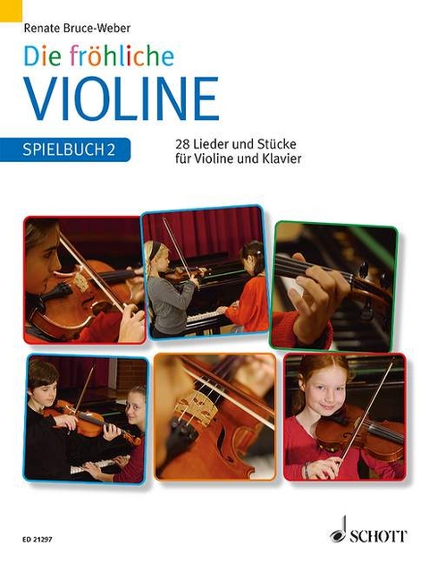 Die fröhliche Violine - 