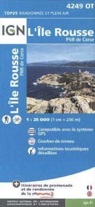 L'Ile Rousse / PNR de Corse
