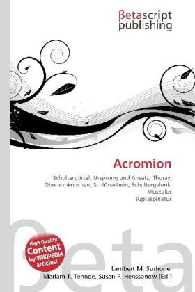 Acromion - 