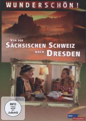 Von der Sächsischen Schweiz nach Dresden, 1 DVD