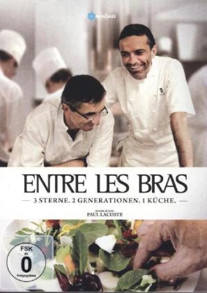 Entre Les Bras - 3 Sterne. 2 Generationen. 1 Küche, 1 DVD (Special Edition)