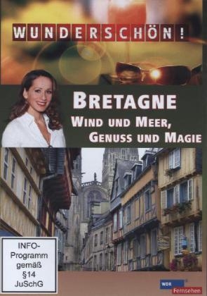 Die Bretagne, 1 DVD