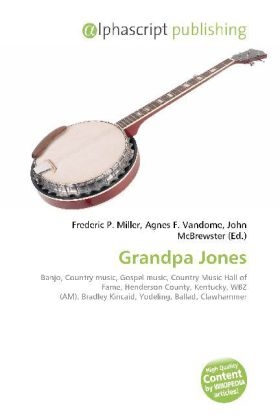 Grandpa Jones - 