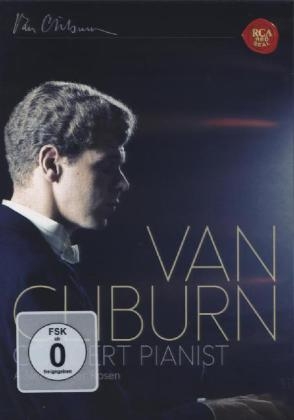 Van Cliburn, Concert Pianist, DVD