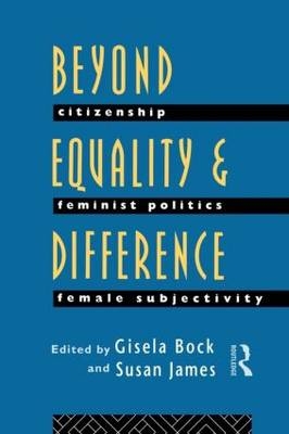 Beyond Equality and Difference - 