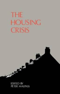 The Housing Crisis -  Peter Malpass