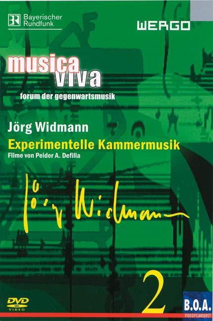 Jörg Widmann - Experimentelle Kammermusik - Peider A. Defilla