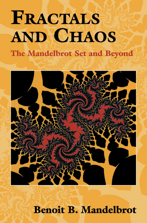 Fractals and Chaos - Benoit Mandelbrot