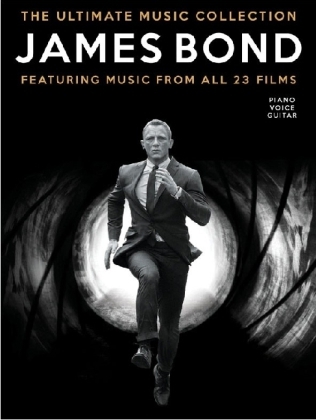 James Bond -  Hal Leonard Publishing Corporation