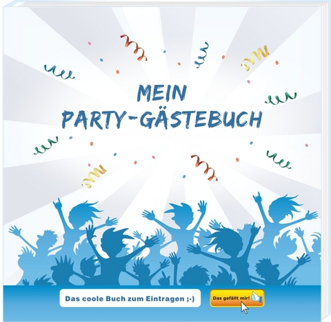 Mein Partybuch-Album