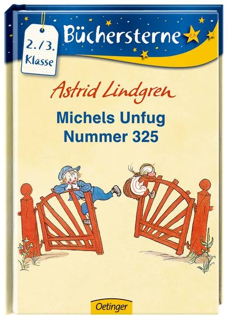 Michels Unfug Nummer 325 - Astrid Lindgren