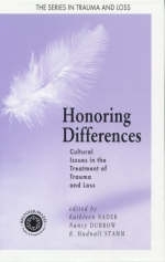 Honoring Differences -  Nancy Dubrow,  Kathleen Nader,  B. Hudnall Stamm