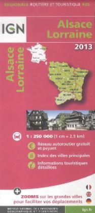 Alsace / Lorraine