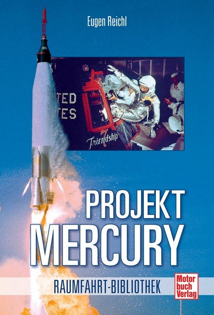 Projekt Mercury - Eugen Reichl