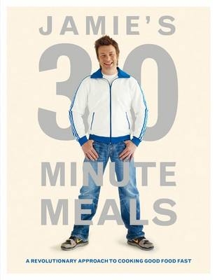 Jamie's 30-Minute Meals -  Jamie Oliver