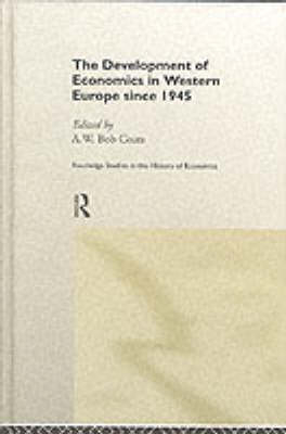 The Development of Economics in Western Europe Since 1945 - 