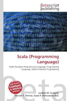 Scala (Programming Language) - 