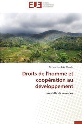 Droits de l'homme et coopÃ©ration au dÃ©veloppement - Richard Lumbika Nlandu