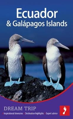 Ecuador & Galápagos Dream Trip - Robert Kunstaetter, Daisy Kunstaetter