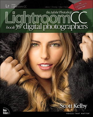 Adobe Photoshop Lightroom CC Book for Digital Photographers, The -  Scott Kelby