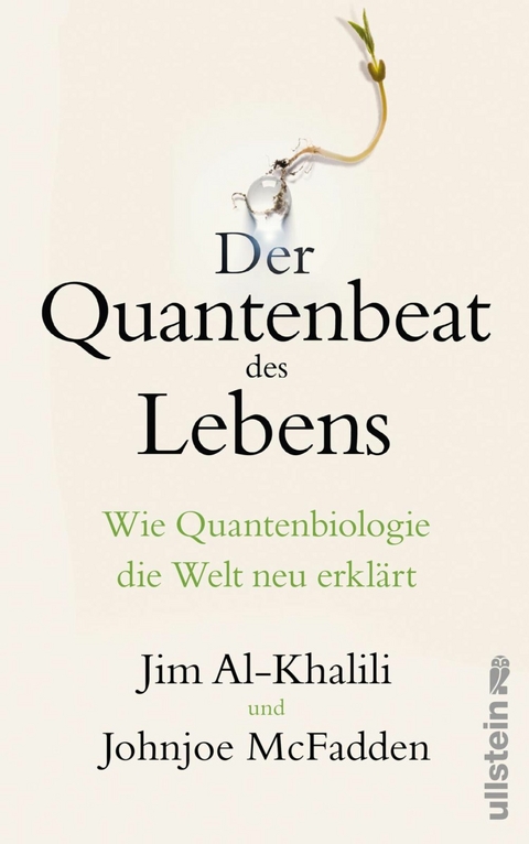Der Quantenbeat des Lebens -  Jim al-Khalili,  Johnjoe McFadden