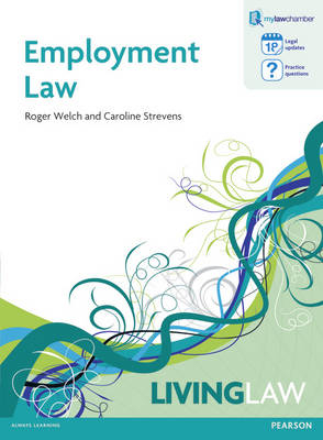 Employment Law PDF ebook -  Caroline Strevens,  Roger Welch
