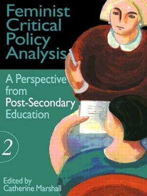 Feminist Critical Policy Analysis II - 