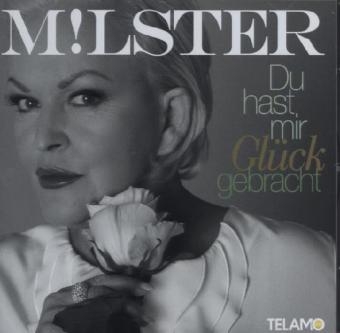 Du hast mir Glück gebracht, 1 Audio-CD - Angelika Milster