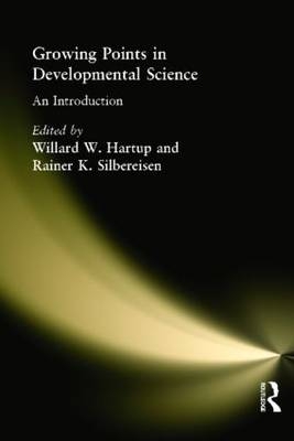 Growing Points in Developmental Science - 