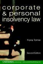 Corporate and Personal Insolvency Law -  Fiona Tolmie