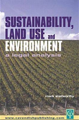 Sustainability Land Use and the Environment - 