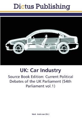 UK: Car Industry - 