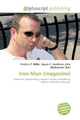 Iron Man (magazine) - 