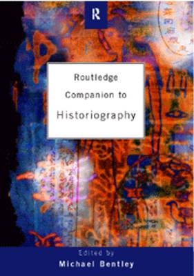 Companion to Historiography - 