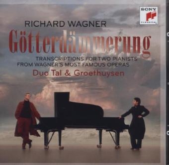 Götterdämmerung, 1 Audio-CD - Richard Wagner