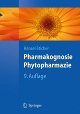 Pharmakognosie - Phytopharmazie - 