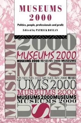 Museums 2000 - 