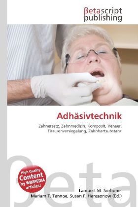 Adhasivtechnik - 