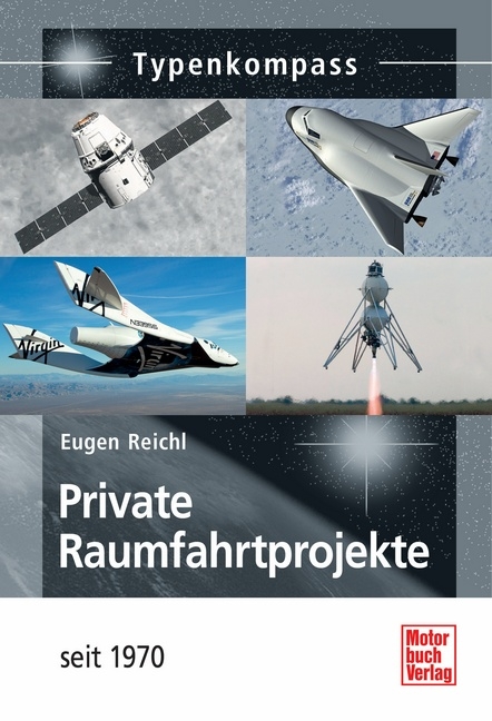 Private Raumfahrtprojekte - Eugen Reichl