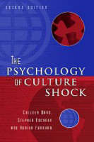 The Psychology of Culture Shock -  Verta Taylor
