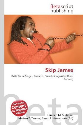 Skip James - 