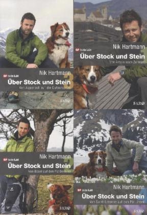 Über Stock und Stein – Sonderedition - Nik Hartmann