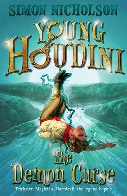 Young Houdini The Demon Curse -  Simon Nicholson