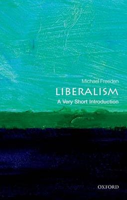 Liberalism -  Michael Freeden